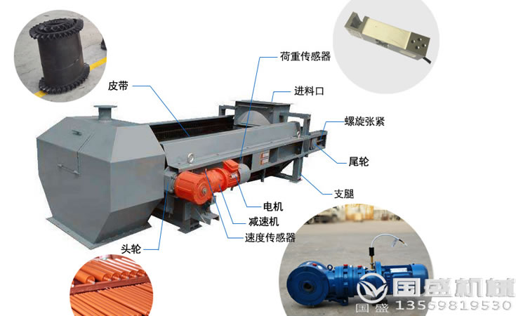 STM密封定量给料机 STM密封定量给料机